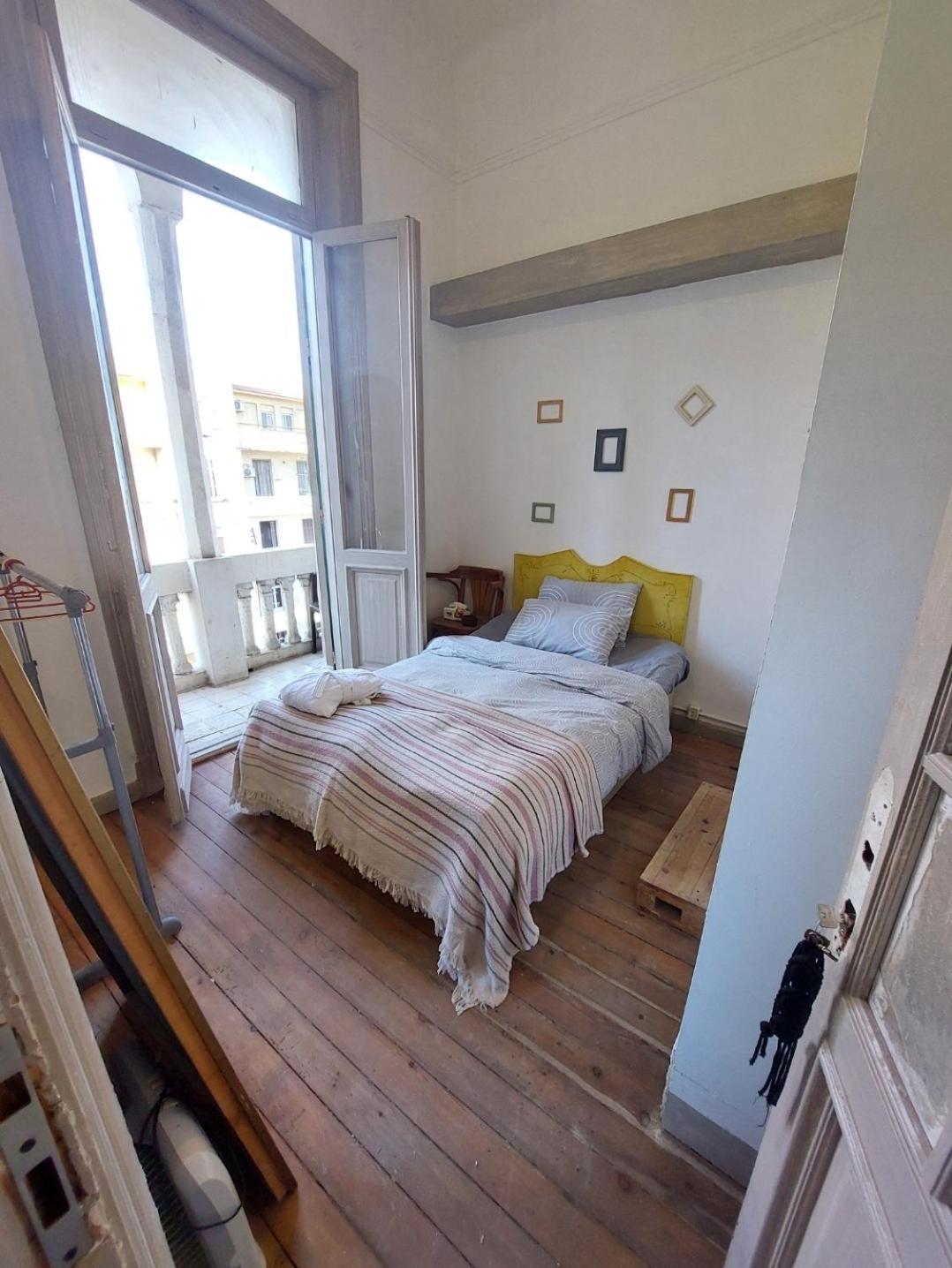 אלכסנדריה Arab Hostel, Welcoming All Solo And Groups Travellers But, Unmarried Couples Not Allowed מראה חיצוני תמונה