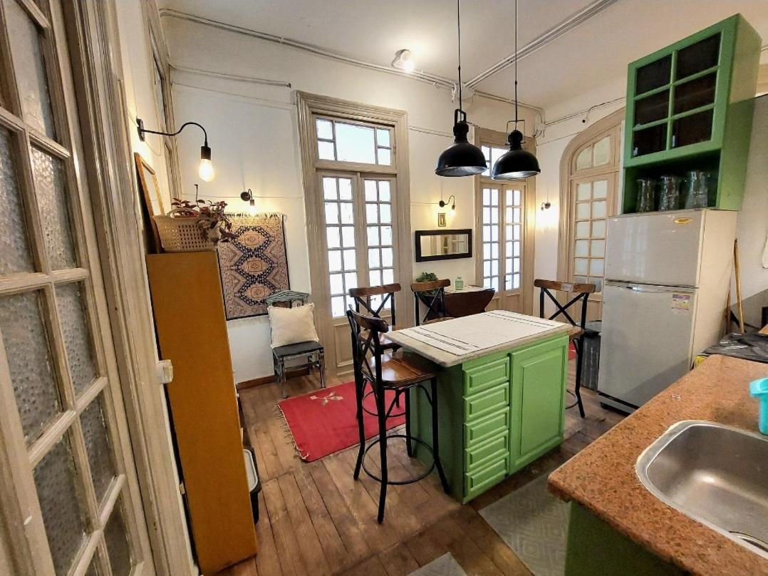 אלכסנדריה Arab Hostel, Welcoming All Solo And Groups Travellers But, Unmarried Couples Not Allowed מראה חיצוני תמונה
