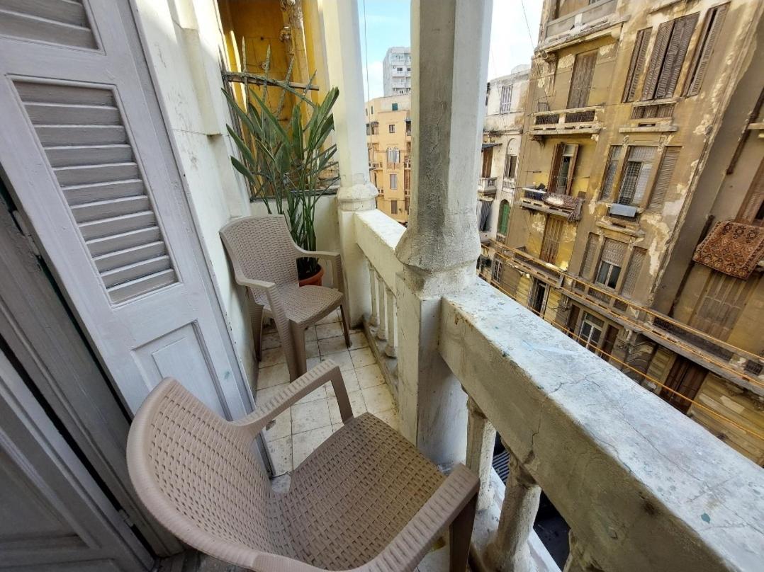 אלכסנדריה Arab Hostel, Welcoming All Solo And Groups Travellers But, Unmarried Couples Not Allowed מראה חיצוני תמונה