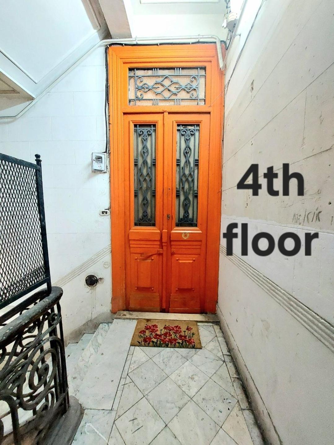 אלכסנדריה Arab Hostel, Welcoming All Solo And Groups Travellers But, Unmarried Couples Not Allowed מראה חיצוני תמונה