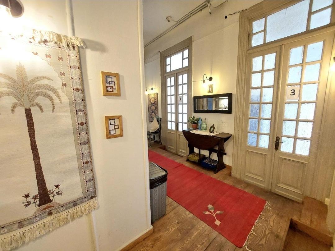 אלכסנדריה Arab Hostel, Welcoming All Solo And Groups Travellers But, Unmarried Couples Not Allowed מראה חיצוני תמונה