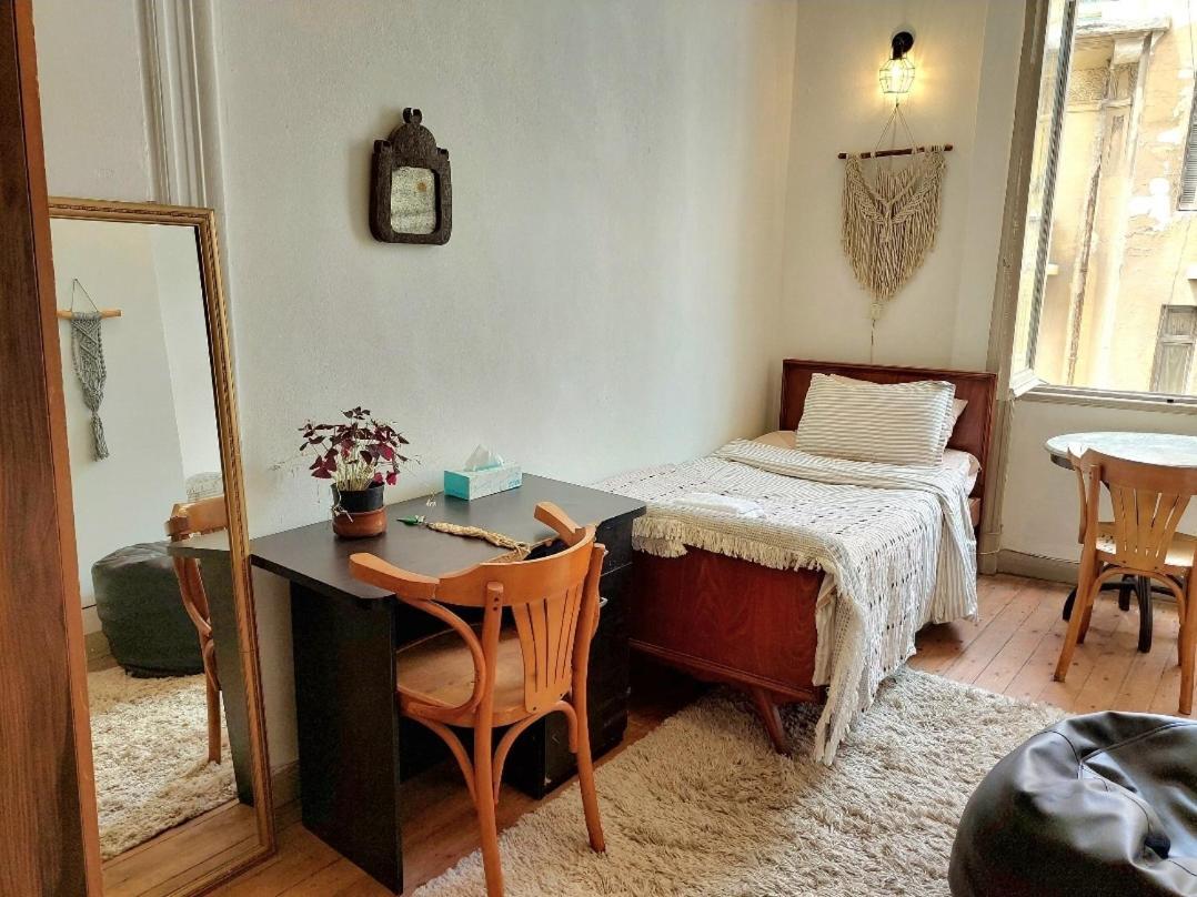 אלכסנדריה Arab Hostel, Welcoming All Solo And Groups Travellers But, Unmarried Couples Not Allowed מראה חיצוני תמונה