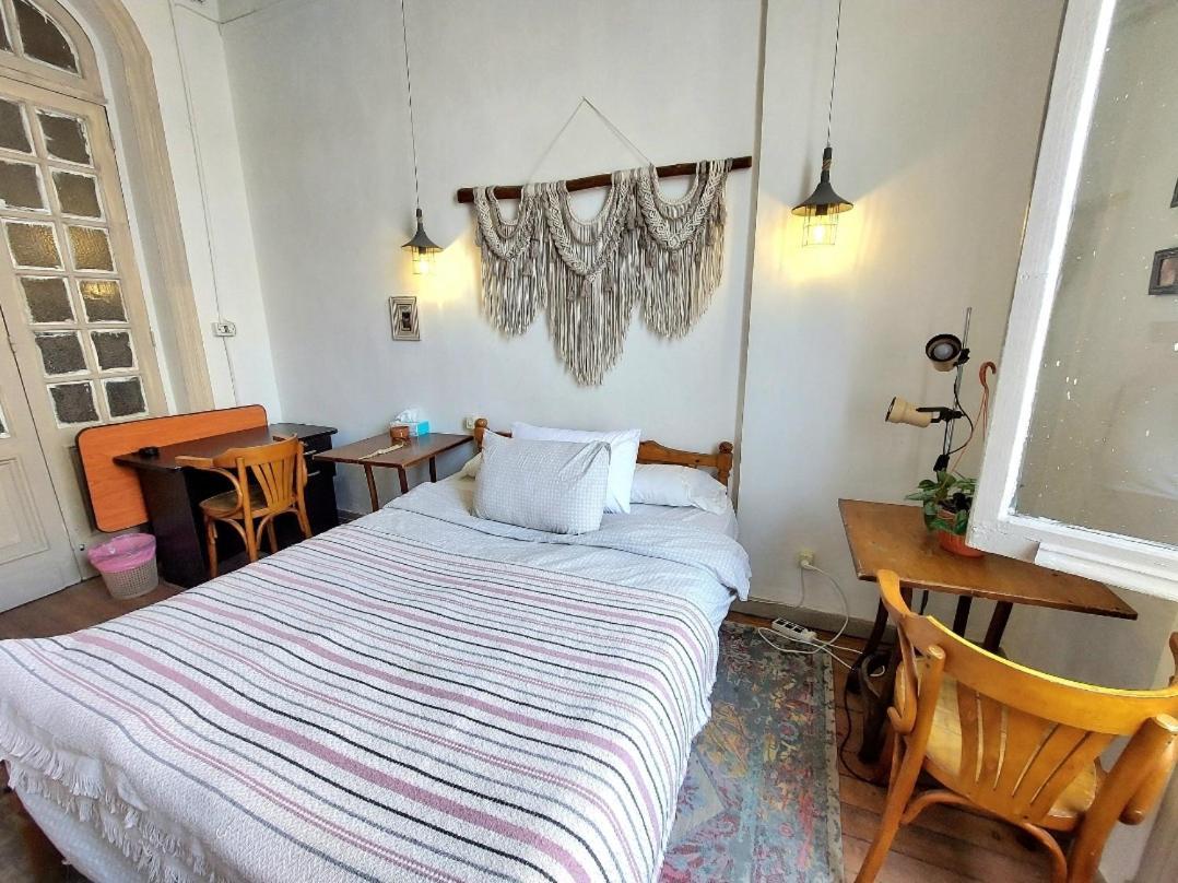 אלכסנדריה Arab Hostel, Welcoming All Solo And Groups Travellers But, Unmarried Couples Not Allowed מראה חיצוני תמונה